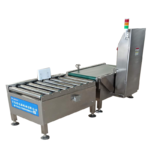 Machine de pesée de contrôle de caisse d'emballage CWS-500-2