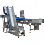 Chicken wing chicken claw weight sorting machine