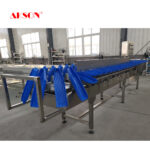 Fish sorting machine