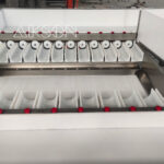 Combination weigher machine for target matching