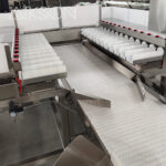 Combination weigher machine for target matching