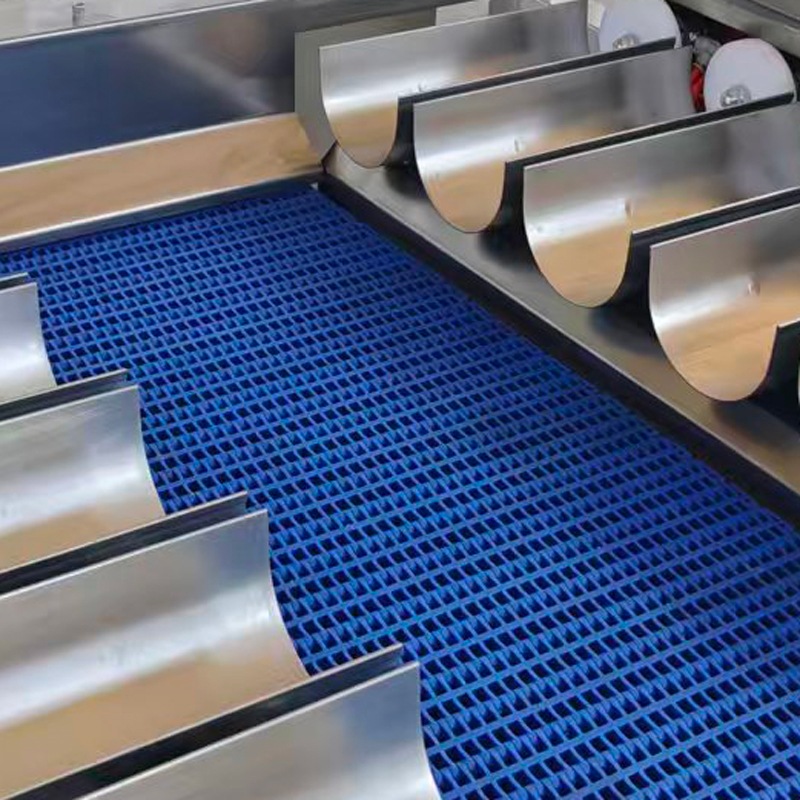 Basa fillet combination weigher Basa fillet combination weigher